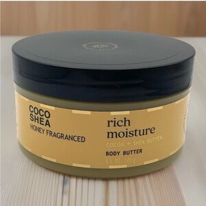 Bath & Body Works Body Butter- Cocoa Shea Honey Fragrance (6.5 oz)